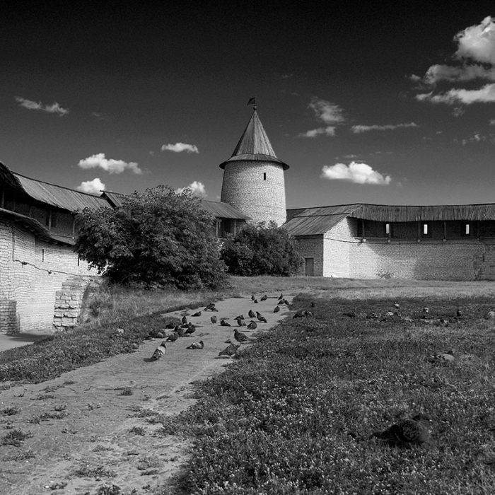 Уголок кремля