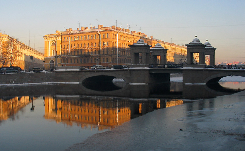 однажды в январе....