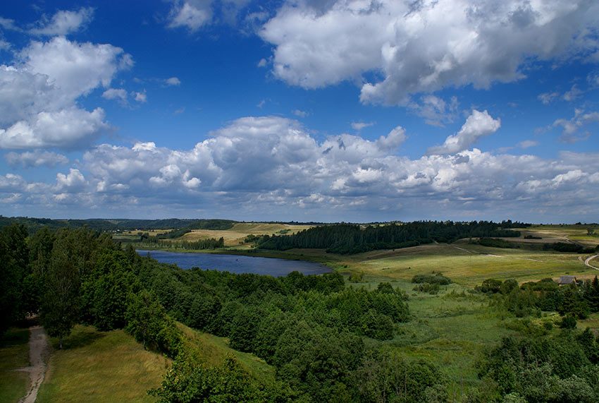 Ощущение полёта