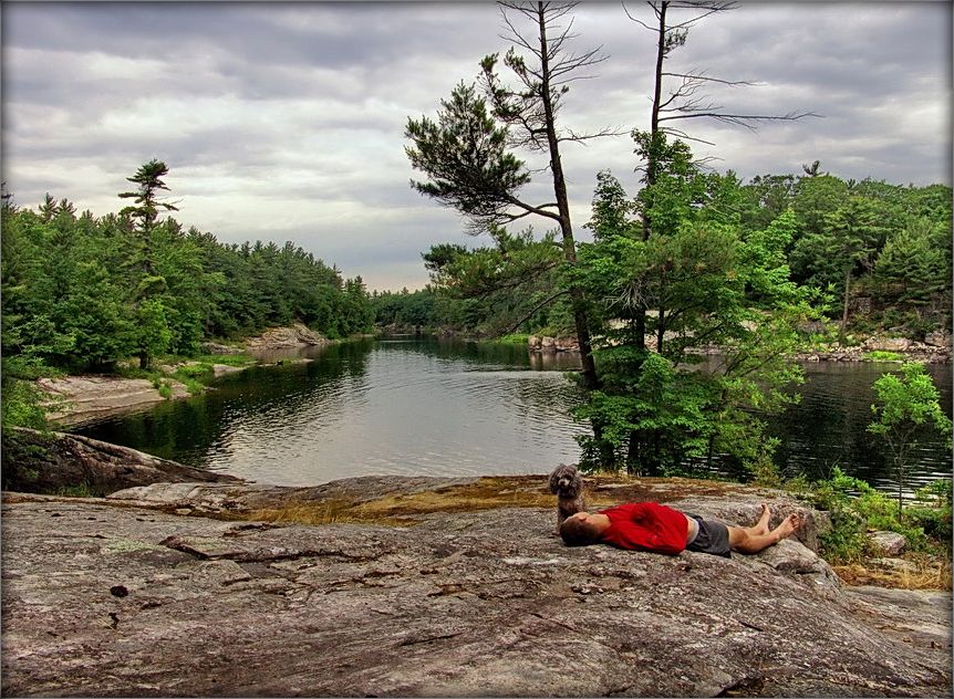 неба, самалёт, дзевушка...