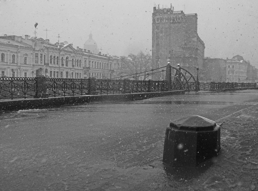 апрельские капризы... #