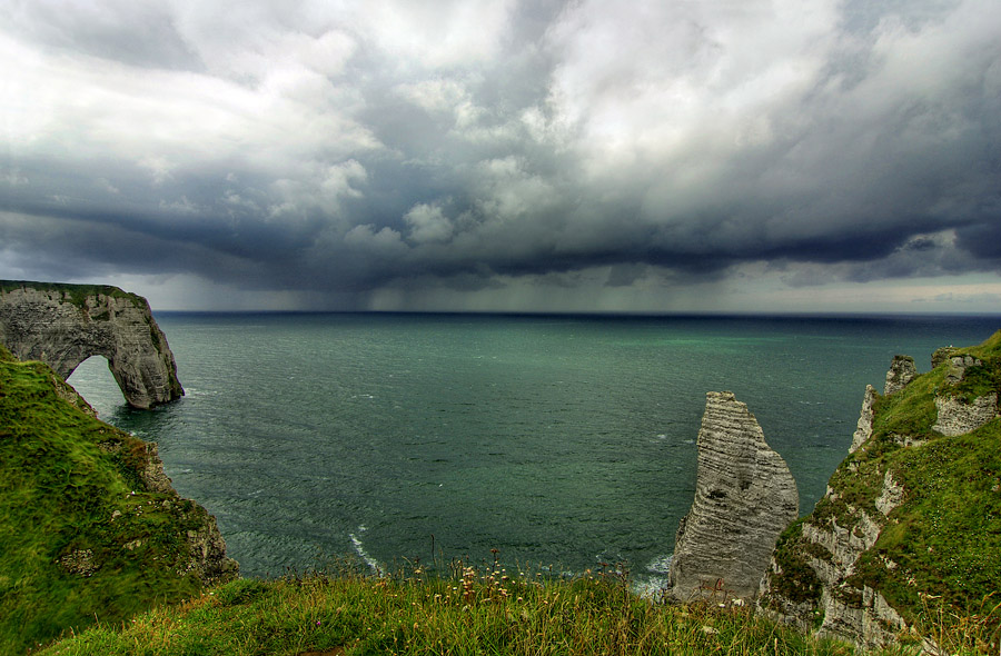 Прогноз погоды на час.