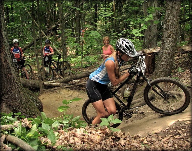 зачем ты в гору шла?