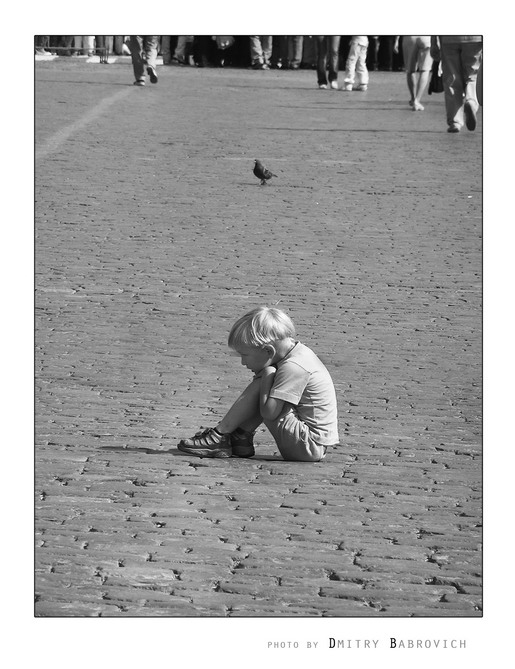 на Красной площади