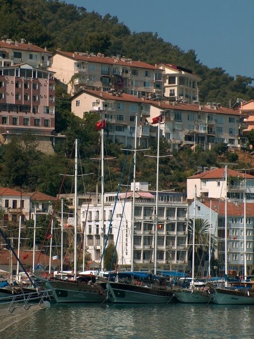 курортный город