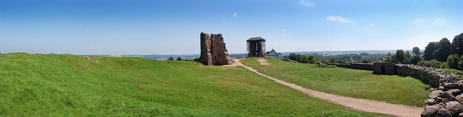 Новогрудский замок