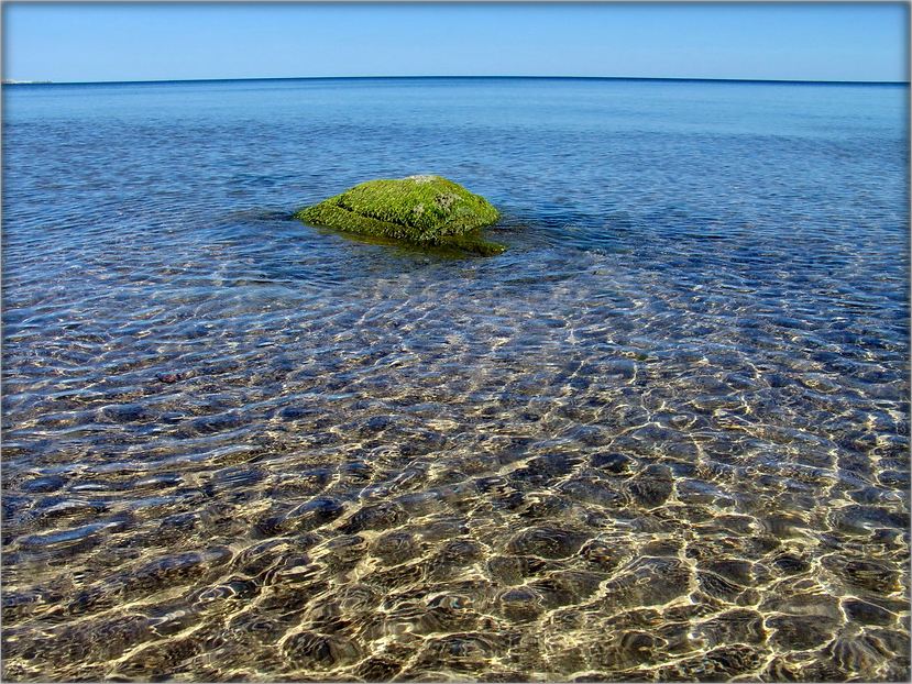 купацца будзем?