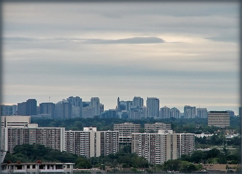 недзе ёсьць горад, блакітны, як сон...