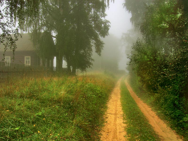 Раннее утро