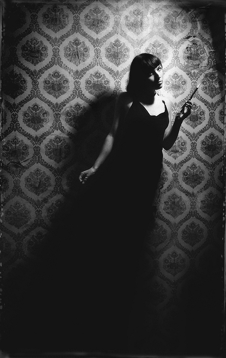 Темный ангел