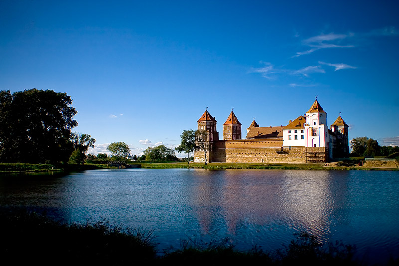 Мирский замок