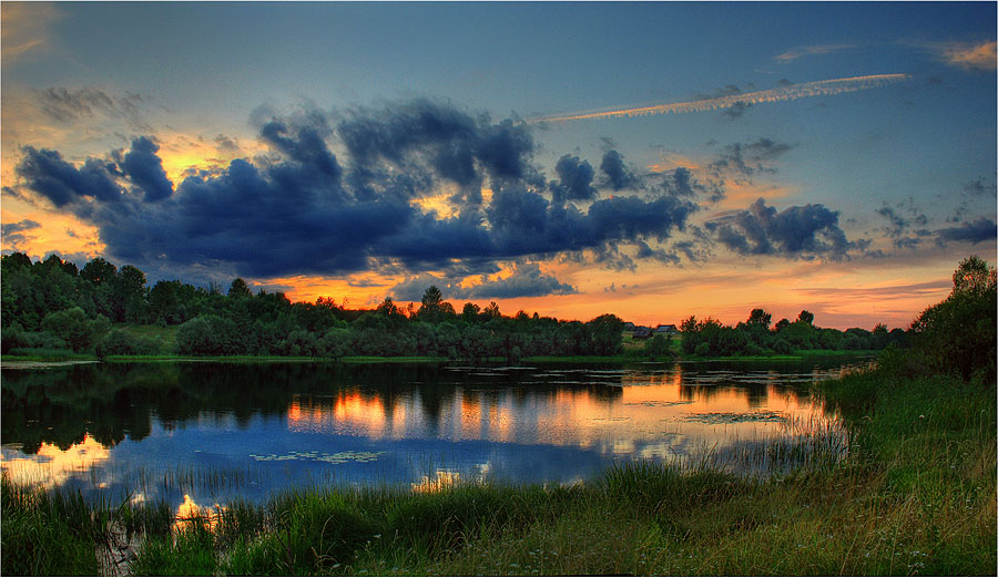 Лепельский вечер