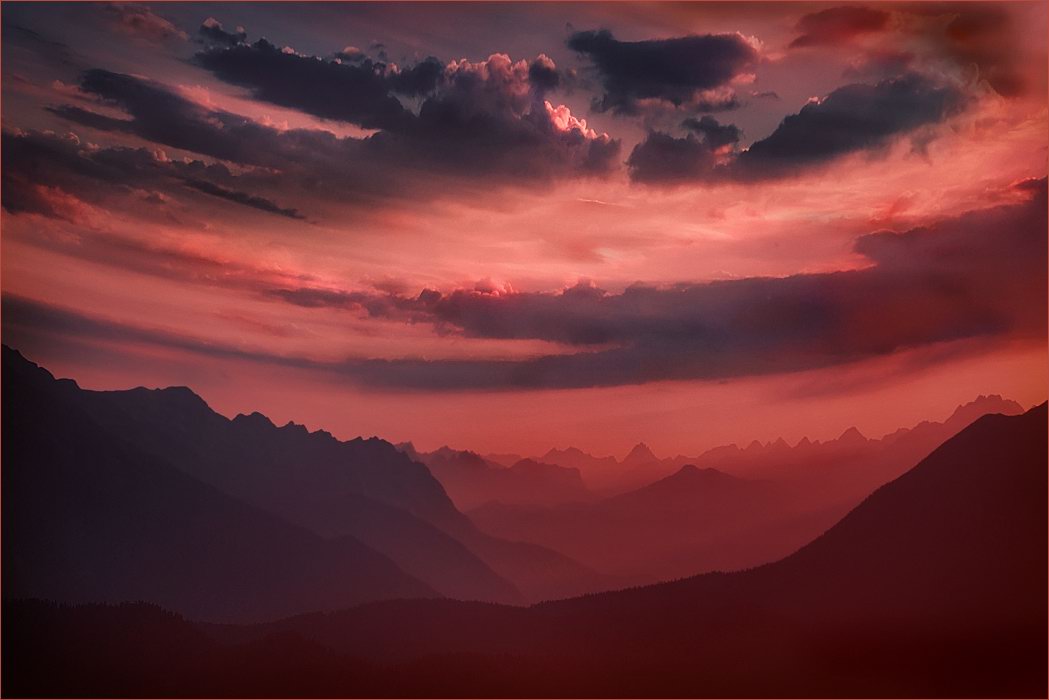 ...пролетая над Вечностью...