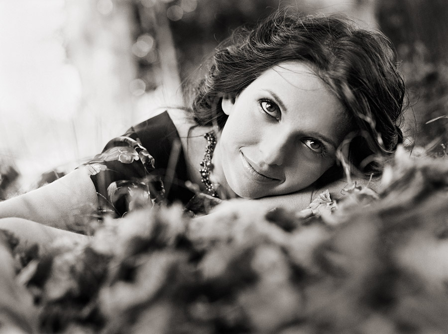 Здравствуй осень...