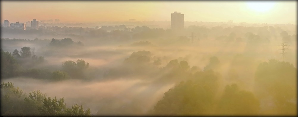 туман па верасьню