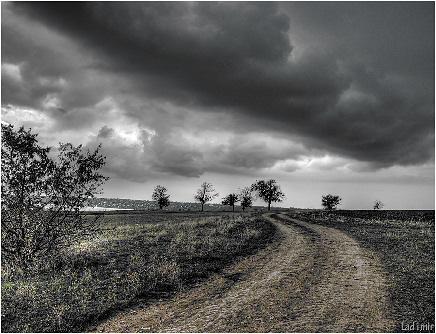 Дорога в Осень