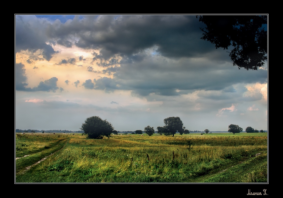 Полесские зарисовки 