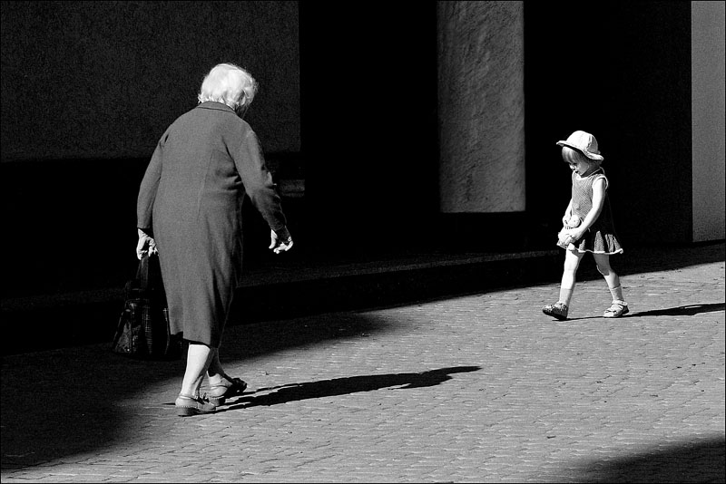 так далеко, так близко...