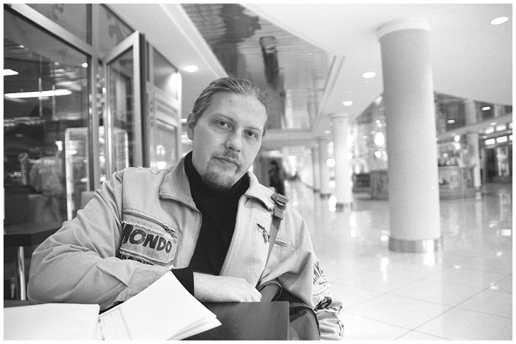 Павел Осипов