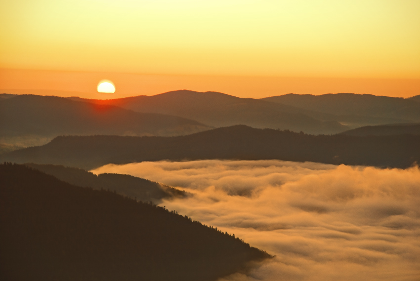 Над облаками