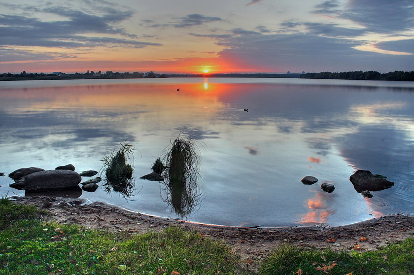 Последний вечер бабьего лета