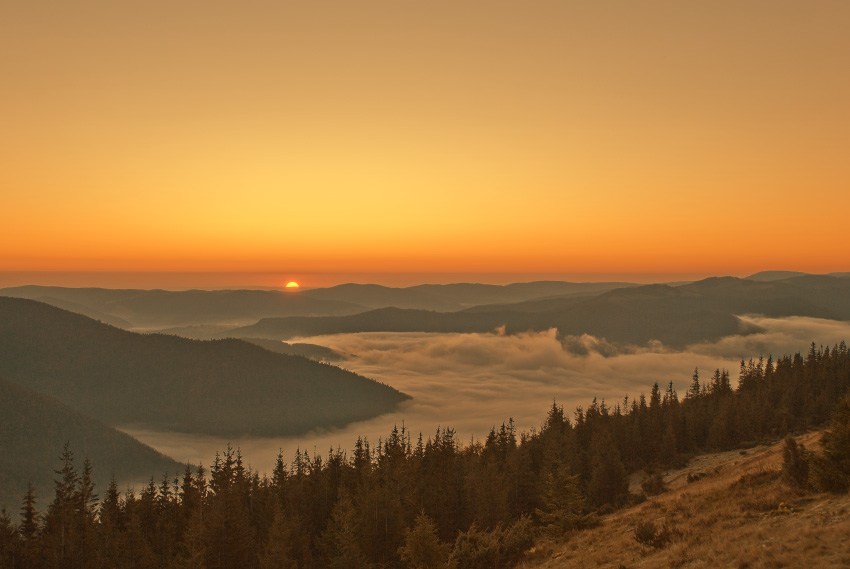 Народження нового дня