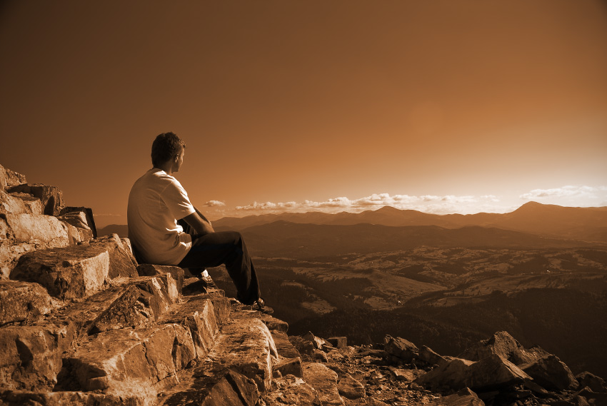 Владар світу. На краю Землі