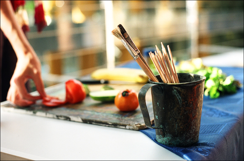 Кулинарное искусство