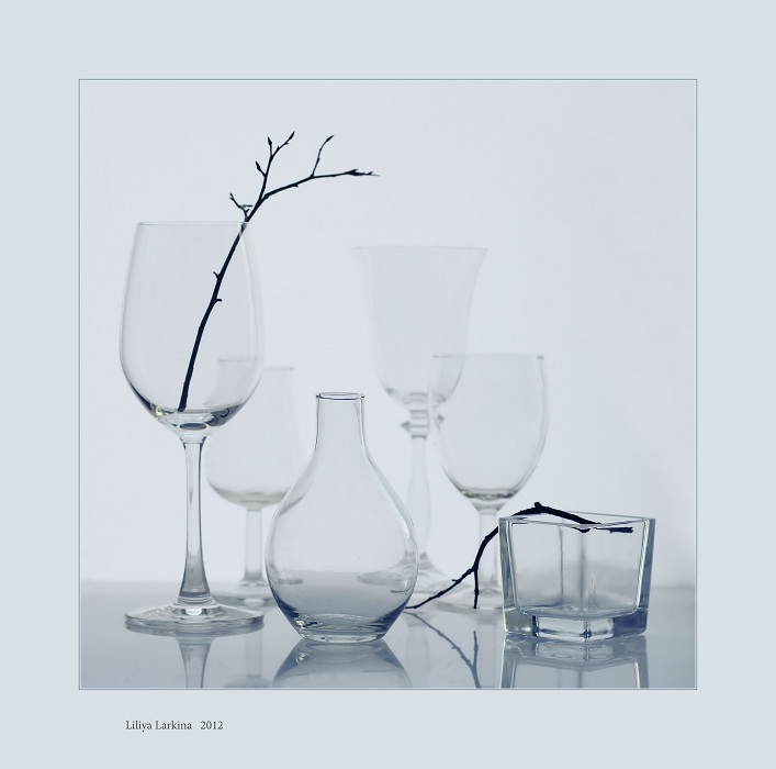 Встретились два одиночества....