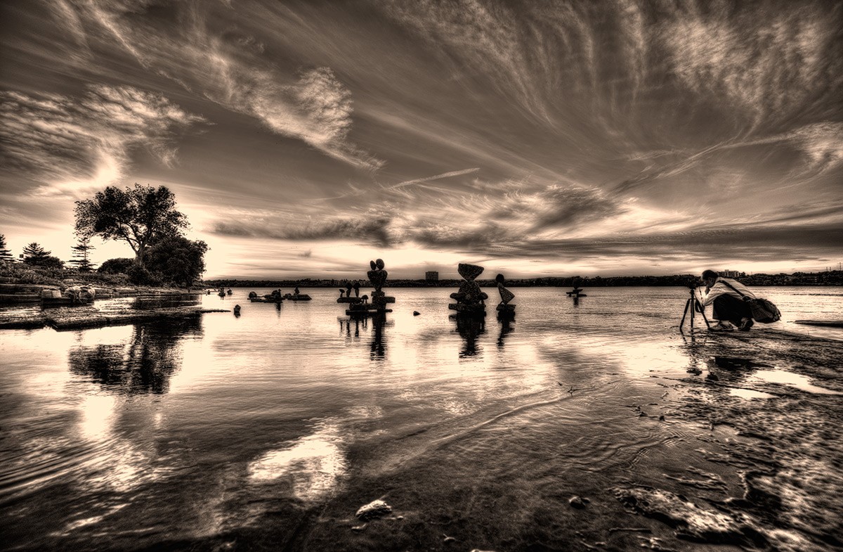 Field of dream inspiration (how it's made)