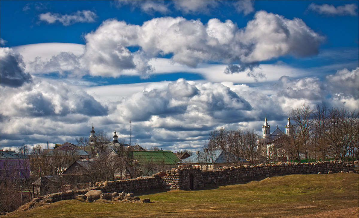 Под Новогрудским небом