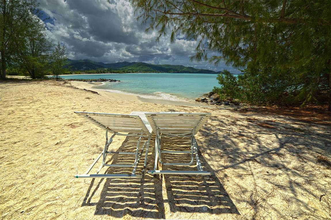 The two who never get here