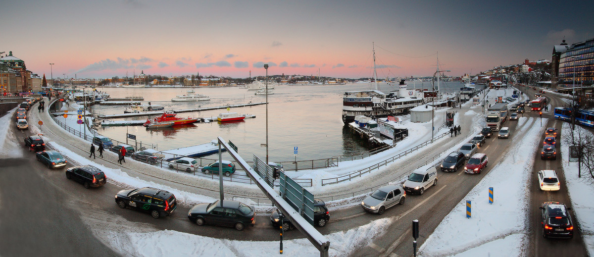 улыбка северной столицы