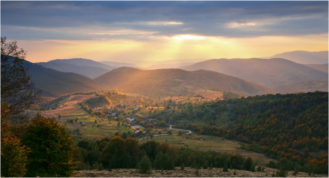 Бархатная долина... (3)