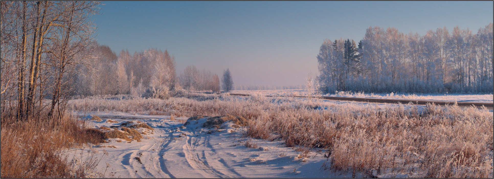 Этюд на обочине