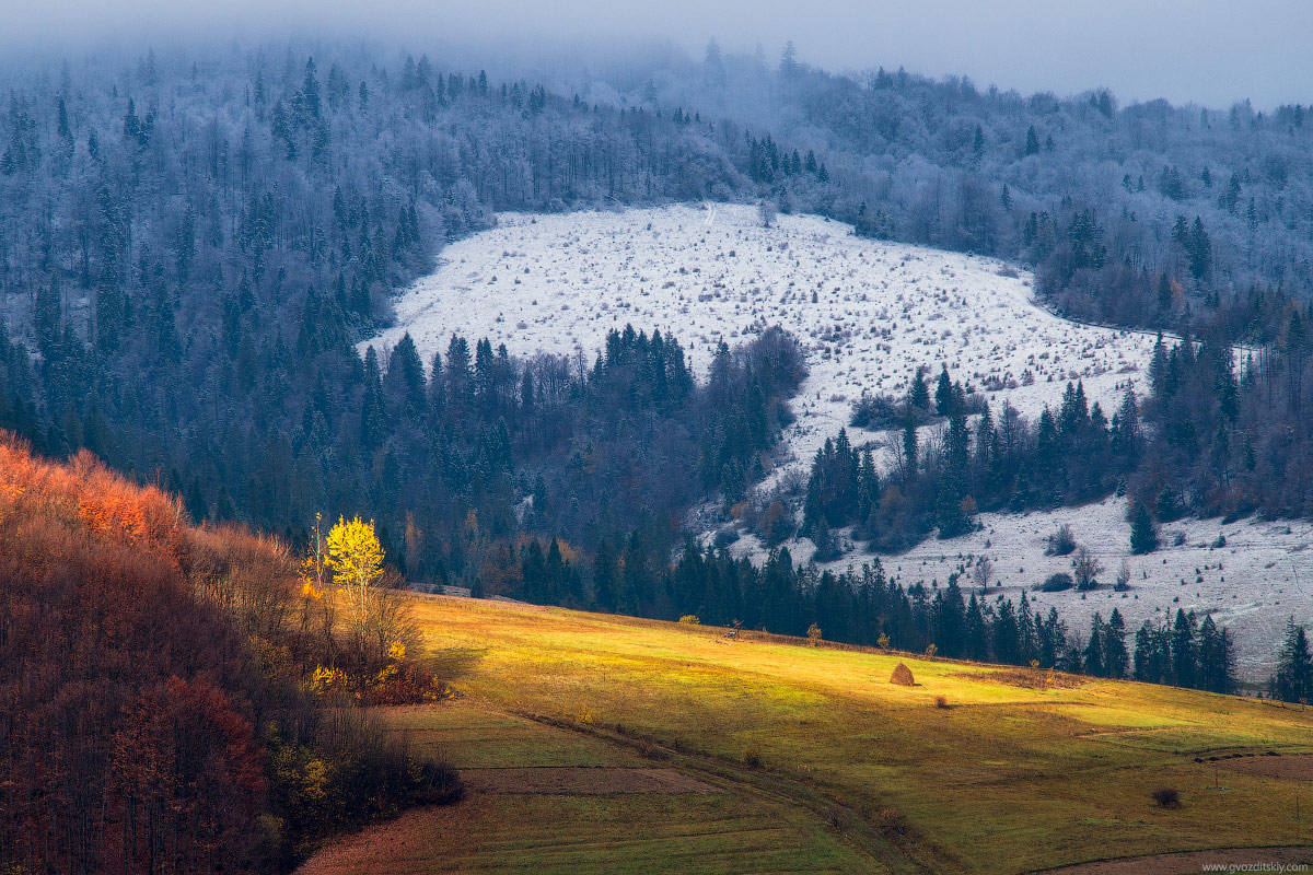 Межсезонье