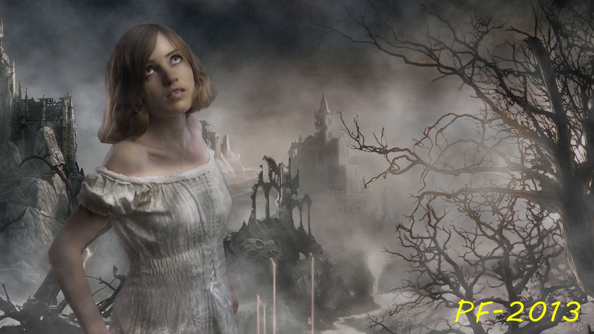 Новогодне-странная