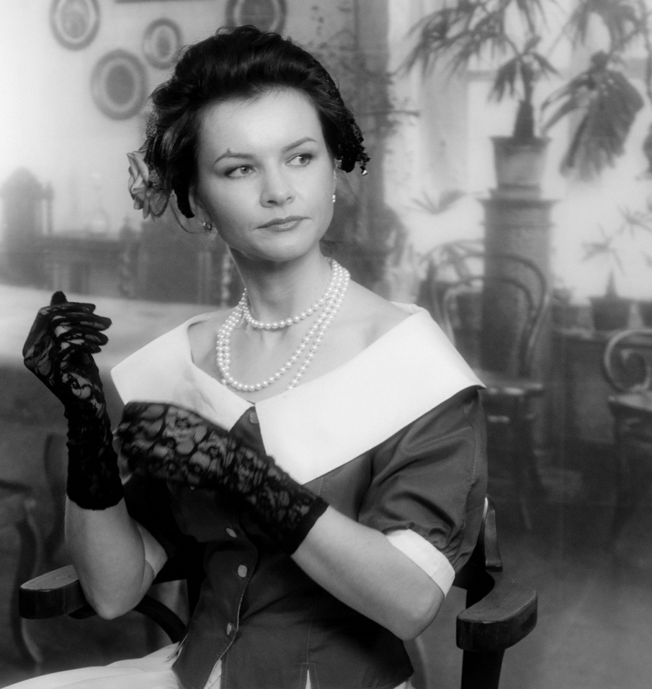 Портрет Натальи Галашовой