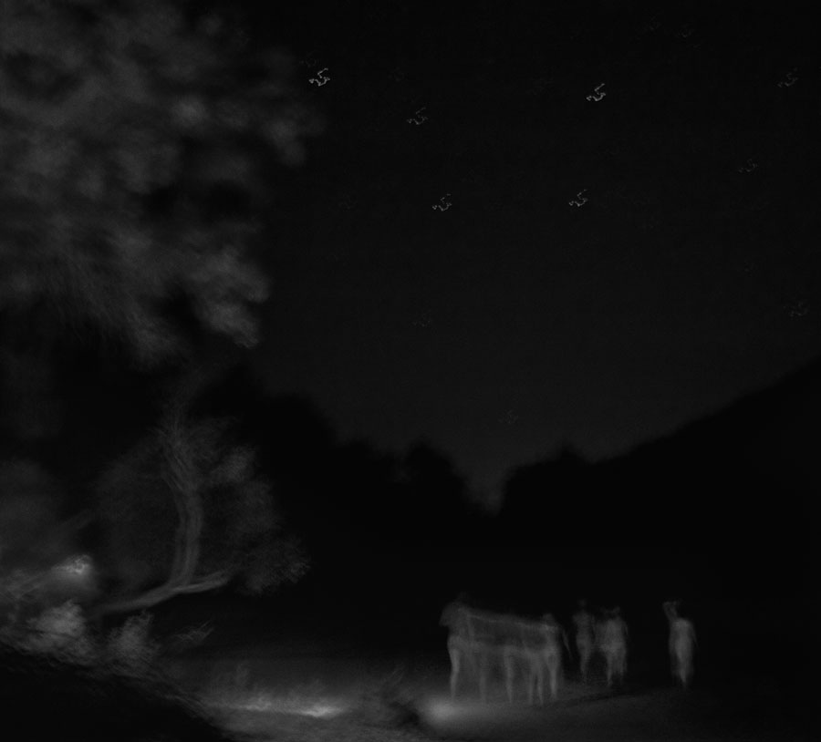 большая медведица