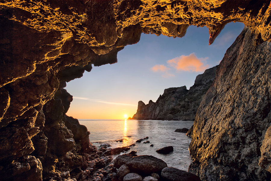 В пасти Дракона