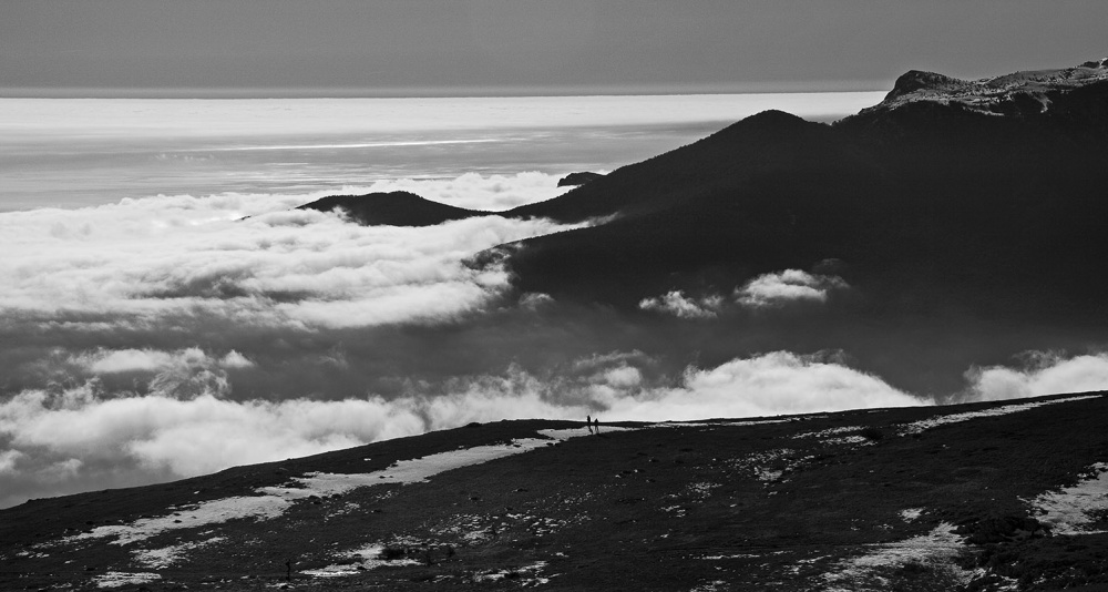 Двое и бесконечность