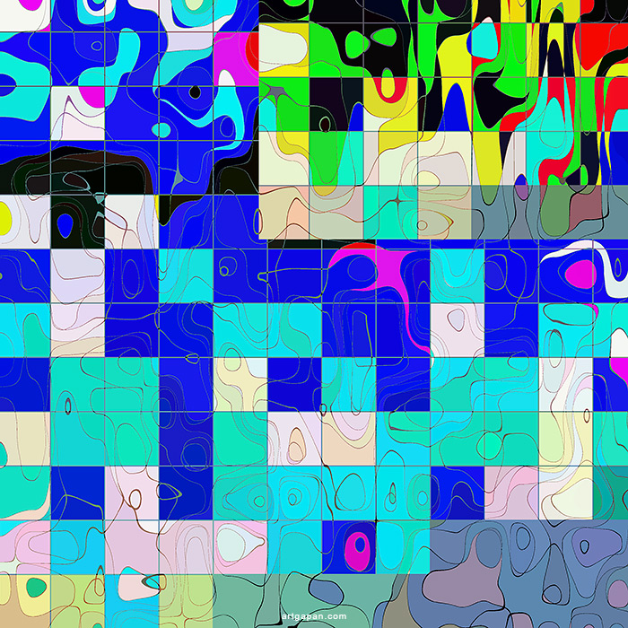 [Квадратные Квадраты]