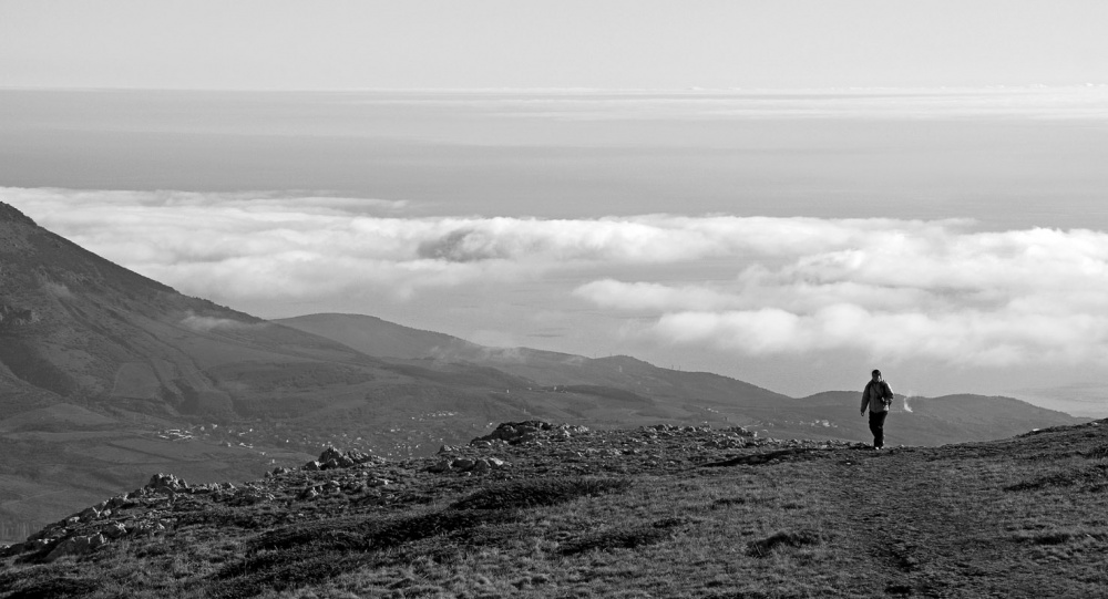 Одинокий путник