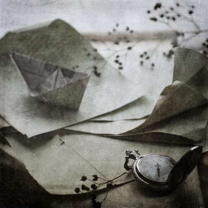 Тихонько тикают часы............ (2)