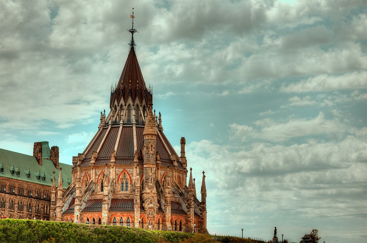 Library of Parliament