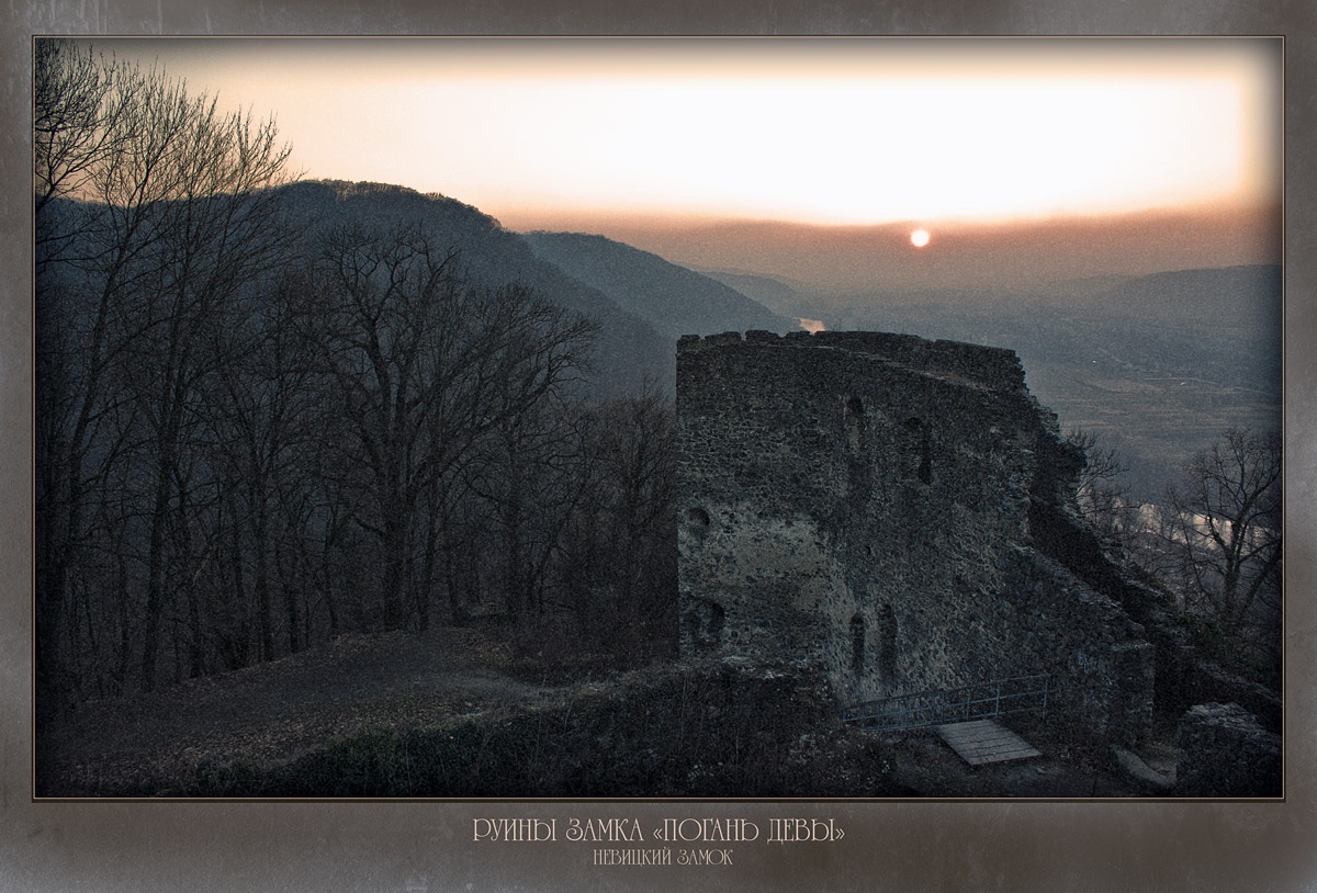 Невицкий замок