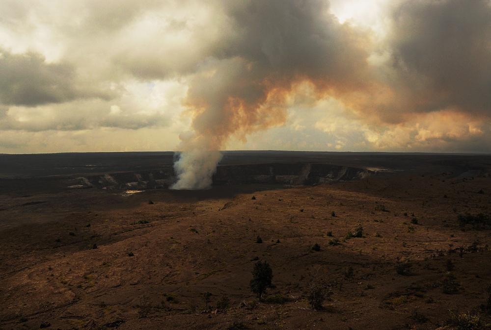 дыхание Земли