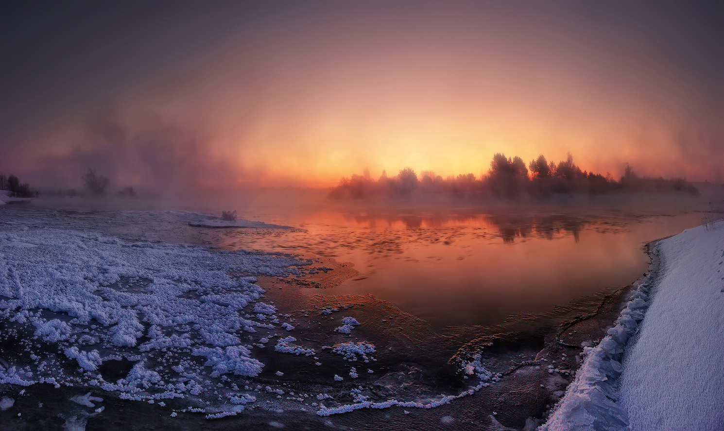 ........Предрассветная.........