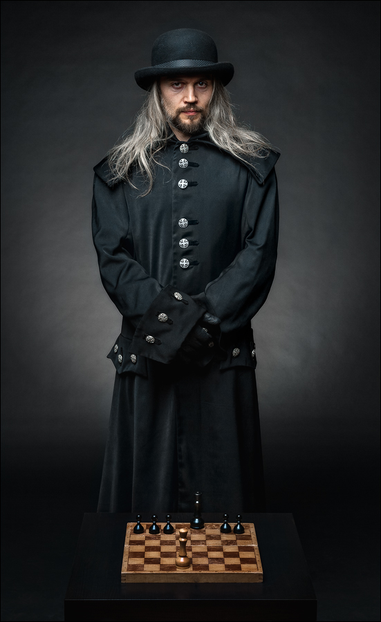 Приглашение.