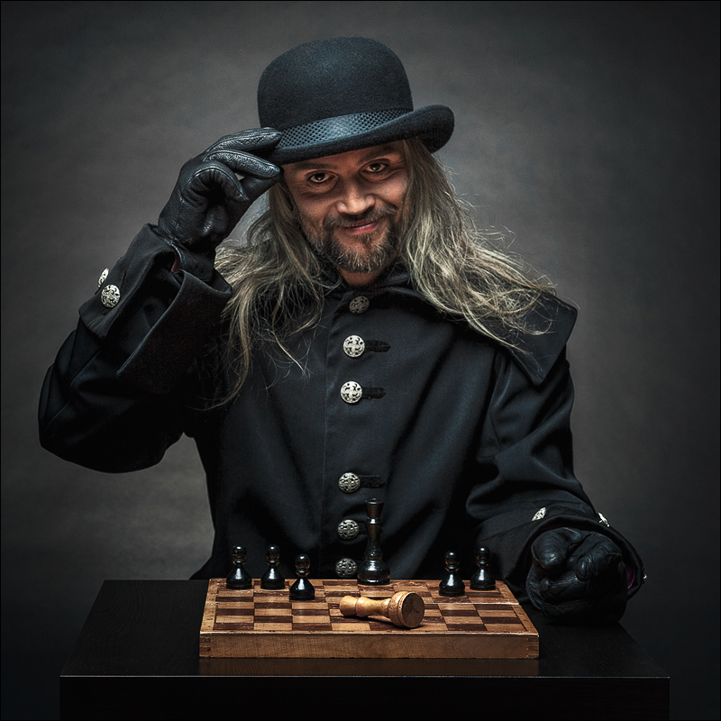 Гроссмейстер